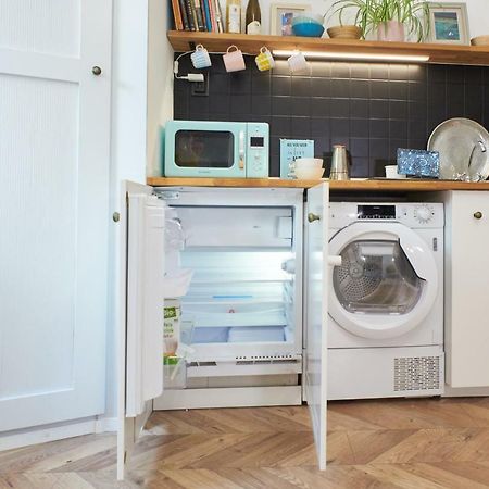 Apartamento Self Check-In Cozy Stylish Flat By Vaci Street Budapest Exterior foto