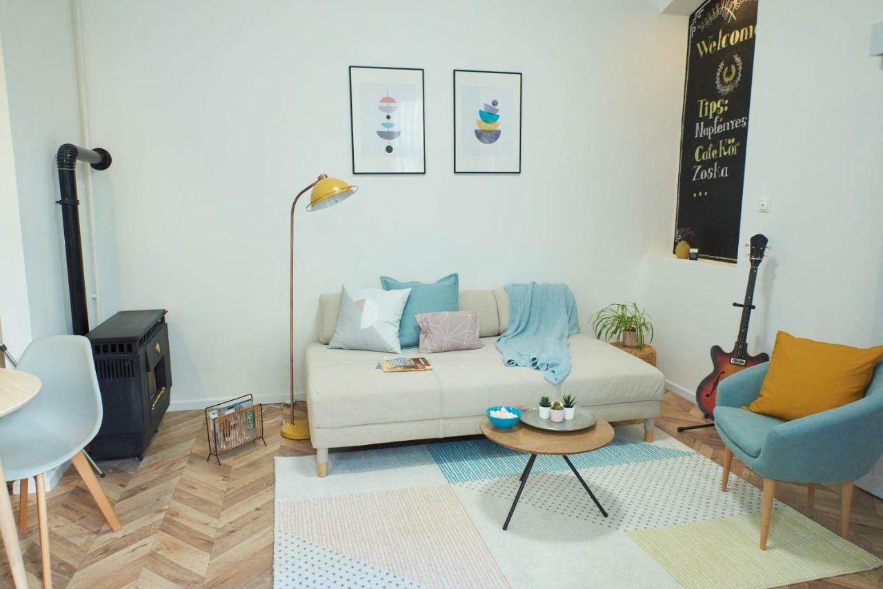 Apartamento Self Check-In Cozy Stylish Flat By Vaci Street Budapest Exterior foto
