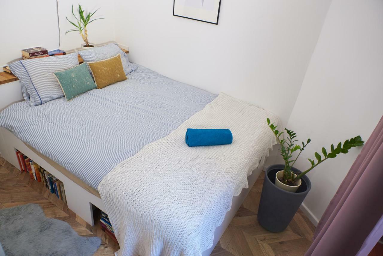 Apartamento Self Check-In Cozy Stylish Flat By Vaci Street Budapest Exterior foto