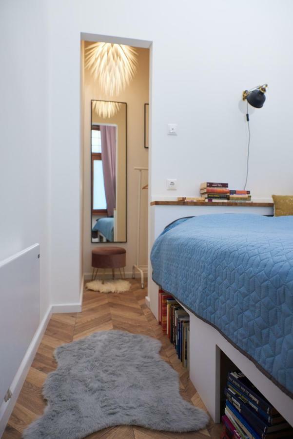 Apartamento Self Check-In Cozy Stylish Flat By Vaci Street Budapest Exterior foto