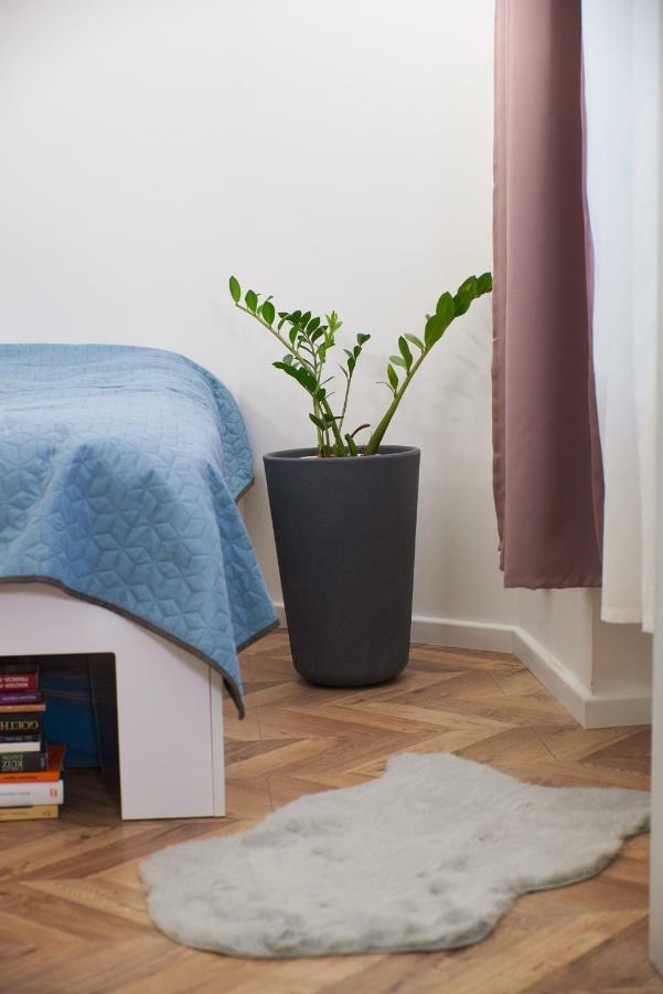 Apartamento Self Check-In Cozy Stylish Flat By Vaci Street Budapest Exterior foto